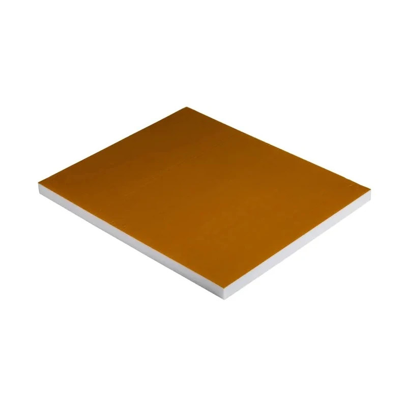 Paulstra Hutchinson Adhesive Backing Melamine Foam Acoustic Insulation 500 mm x 500 mm x 30 mm 433-8523