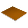 Paulstra Hutchinson Adhesive Backing Melamine Foam Acoustic Insulation 500 mm x 500 mm x 30 mm 433-8523