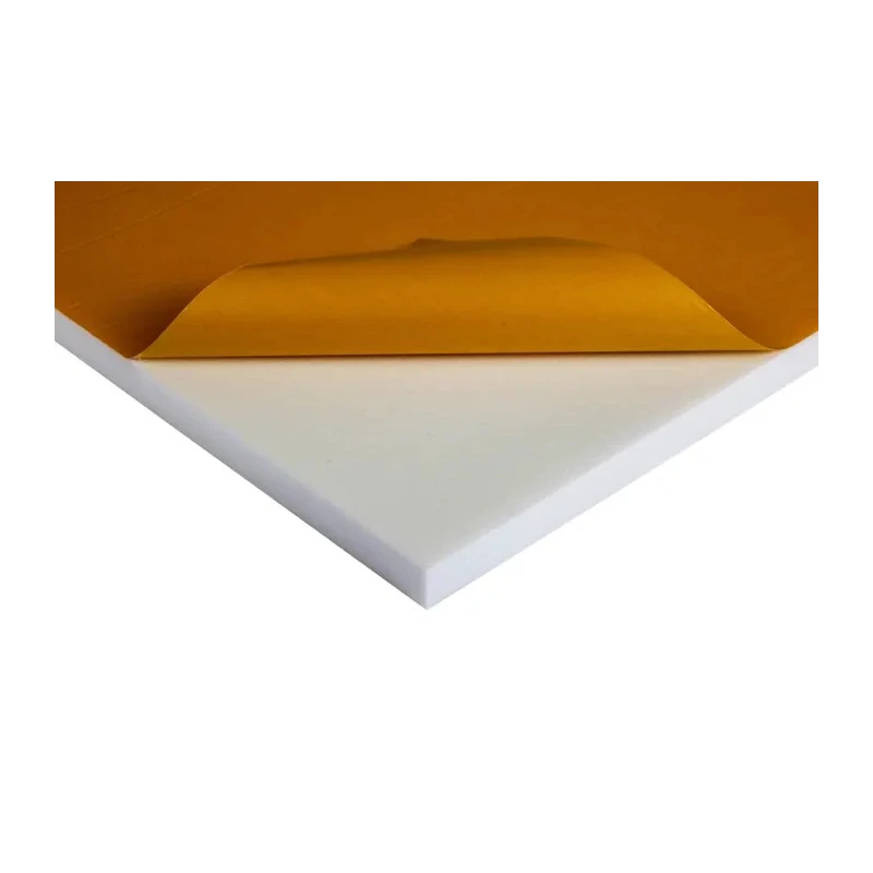 Paulstra Hutchinson Adhesive Backing Melamine Foam Acoustic Insulation 500 mm x 500 mm x 30 mm 433-8523
