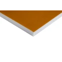 Paulstra Hutchinson Adhesive Backing Melamine Foam Acoustic Insulation 500 mm x 500 mm x 30 mm 433-8523