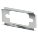 Phoenix Contact D-Sub Series EMC Shroud for Use With VS-09 Panel Mounting Frame 1688463
