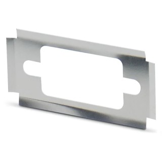 Phoenix Contact D-Sub Series EMC Shroud for Use With VS-09 Panel Mounting Frame 1688463