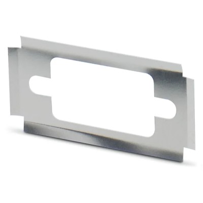 Phoenix Contact D-Sub Series EMC Shroud for Use With VS-09 Panel Mounting Frame 1688463
