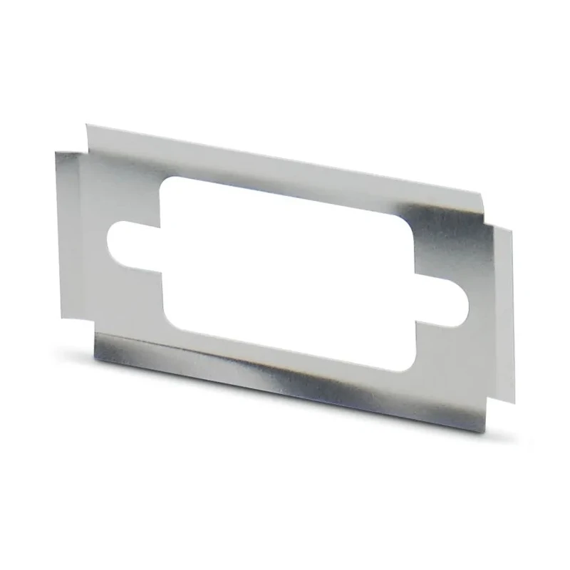 Phoenix Contact D-Sub Series EMC Shroud for Use With VS-09 Panel Mounting Frame 1688463