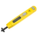 Compact Intrinsically-Safe Laser Tachometer Best Accuracy ±0.05 % 99999rpm LCD Display ATEX Approved A2109/LSR