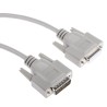 Phoenix Contact Male D-Sub 15-Pin to Female DB15 Serial Cable 2m Polyvinyl Chloride Jacket VS-15-DSUB-20-LI-2.0 DB15