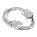 Phoenix Contact Male D-Sub 15-Pin to Female DB15 Serial Cable 2m Polyvinyl Chloride Jacket VS-15-DSUB-20-LI-2.0 DB15