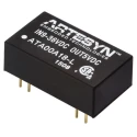 Artesyn / Advanced Energy DC/DC Converter, 5V DC, 600 mA Output, 36V DC Max Input, 9V Min Input, 3W Power ATA00A18-L