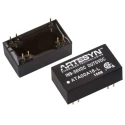 Artesyn / Advanced Energy DC/DC Converter, 5V DC, 600 mA Output, 36V DC Max Input, 9V Min Input, 3W Power ATA00A18-L