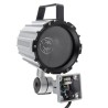 RS PRO Halogen Machine Light 70W 24V AC/DC Short Arm IP65 1.8m Cable 433-3073