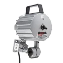 RS PRO Halogen Machine Light 70W 24V AC/DC Short Arm IP65 1.8m Cable 433-3073