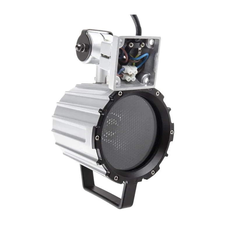 RS PRO Halogen Machine Light 70W 24V AC/DC Short Arm IP65 1.8m Cable 433-3073