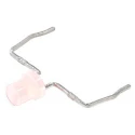 EAO Blue Visible LED 3.5V 250mcd Indicator Lamp 10-2603.3178S