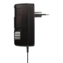 Ansmann Lead Acid Battery Charger Compatible with 2 V, 6 V, 12 V, 24 V Batteries 900 mA Charge Current 2.4 to 24 Ah 9164016