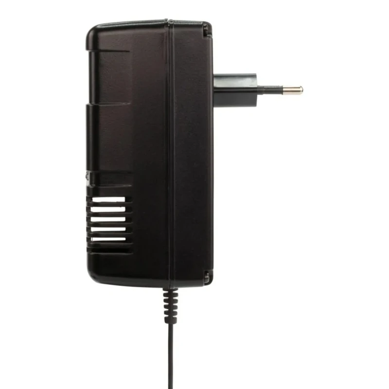Ansmann Lead Acid Battery Charger Compatible with 2 V, 6 V, 12 V, 24 V Batteries 900 mA Charge Current 2.4 to 24 Ah 9164016