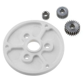 McLennan Servo Supplies Motor Adapter Kit for Use with Synchronous Gearboxes ADAPTER KIT F