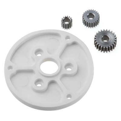 McLennan Servo Supplies Motor Adapter Kit for Use with Synchronous Gearboxes ADAPTER KIT F