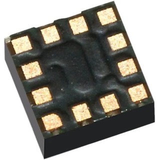 STMicroelectronics 3 Axis Surface Accelerometer Sensor 1.71 V to 3.6 V Supply, Serial-4 Wire/I2C/SPI Interfaces IIS2DHTR