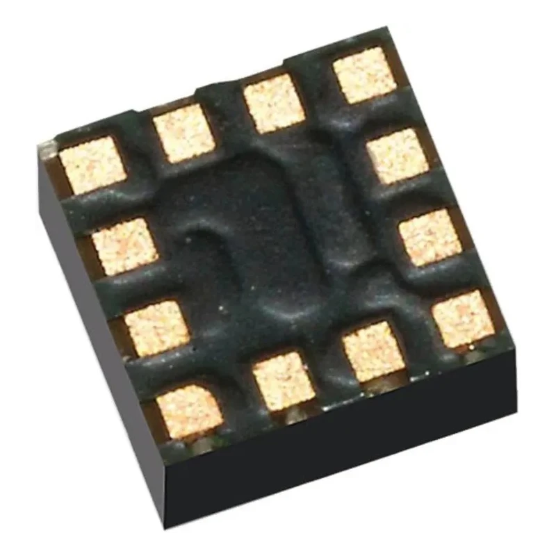 STMicroelectronics 3 Axis Surface Accelerometer Sensor 1.71 V to 3.6 V Supply, Serial Interfaces, LGA 12-Pin IIS2DHTR