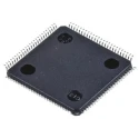 STMicroelectronics 32 bit ARM Cortex M7 Microcontroller 216 MHz, 2.048MB FLASH, 512kB RAM, 100-Pin LQFP STM32F767VIT6