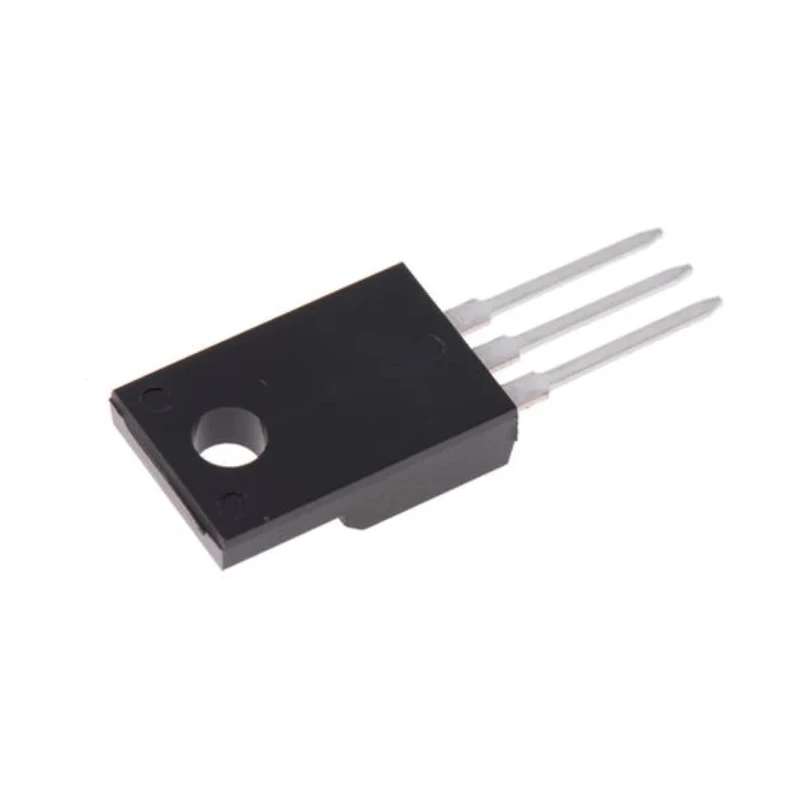 STMicroelectronics MDmesh DM2 N-Channel MOSFET 28A 600V Enhancement Mode 3-Pin TO-220 STF35N60DM2
