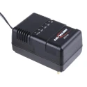 Ansmann Battery Charger ALCS 2-24A for Lead Acid Batteries 2V 6V 12V 24V 900mA with UK Plug 9564006-1