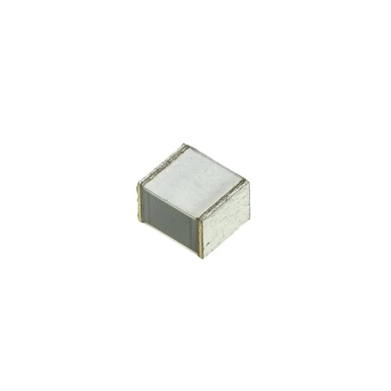 Panasonic ECWU(C) Film Capacitor 250 V dc 100 nF Surface Mount ECWU2104KC9