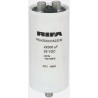 KEMET Aluminium Capacitor 0.1F 25V dc Cylindrical Can Screw Mount Polar PEH200HK6100MB2