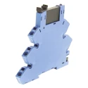 Finder Solid State Interface Relay 400V DIN Rail Cage Clamp 30V Control Voltage 2A Load Current 38.91.7.024.9024