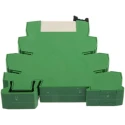 Phoenix Contact Electromechanical Interface Relay PLC-RSC- 48DC/21-21, DIN Rail Mount, 48V DC Coil, DPDT, 6A, 20mA 2967248