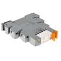 Phoenix Contact Electromechanical Interface Relay Module PLC-RPT- 5DC/21, DIN Rail Mount, 110V DC Coil, DPDT, 6A 2967086