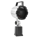 RS PRO Halogen Machine Light 230V AC 55W IP65 Articulated Arm 1.8m Cable IP65