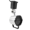 RS PRO Halogen Machine Light 230V AC 55W IP65 Articulated Arm 1.8m Cable IP65