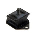 Paulstra Hutchinson M10 Male Buffer Foot Anti-Vibration Mount with 150 daN Compression Load, 61 mm Overall Height 534135