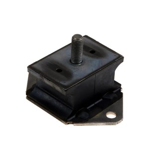 Paulstra Hutchinson M10 Male Buffer Foot Anti-Vibration Mount with 150 daN Compression Load, 61 mm Overall Height 534135