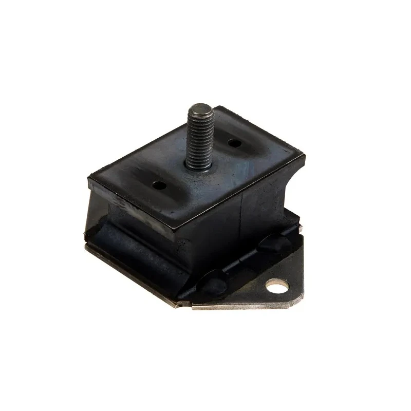 Paulstra Hutchinson M10 Male Buffer Foot Anti-Vibration Mount with 150 daN Compression Load, 61 mm Overall Height 534135