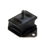 Paulstra Hutchinson M10 Male Buffer Foot Anti-Vibration Mount with 150 daN Compression Load, 61 mm Overall Height 534135