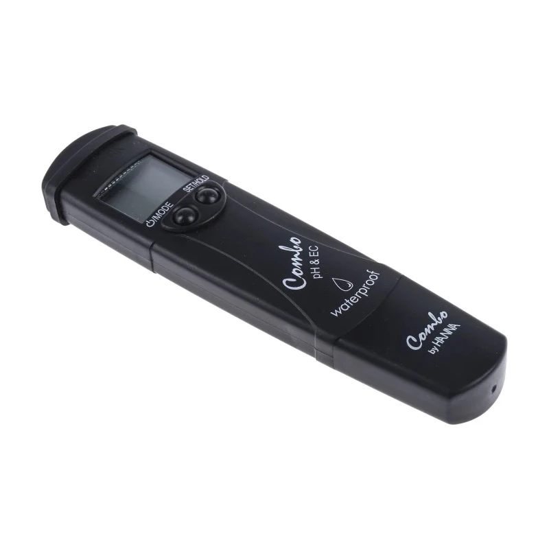 Hanna Instruments pH Meter HI 98129, 14 pH Max, ±0.05 pH Accuracy, 0.01 pH Resolution, 60°C Max HI-98129