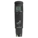 Hanna Instruments pH Meter , ±0.05 pH Accuracy, 0.01 pH Resolution, 0 to 14 pH Range, 60°C Max Operating Temperature HI-98130