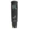 Hanna Instruments pH Meter , ±0.05 pH Accuracy, 0.01 pH Resolution, 0 to 14 pH Range, 60°C Max Operating Temperature HI-98130