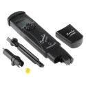Hanna Instruments pH Meter , ±0.05 pH Accuracy, 0.01 pH Resolution, 0 to 14 pH Range, 60°C Max Operating Temperature HI-98130