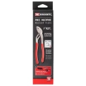 Facom 1-Piece Water Pump Plier, Standard Multigrip, 250mm Overall Length, 46mm Jaw Length, Ergonomic Handle 170A.25PB