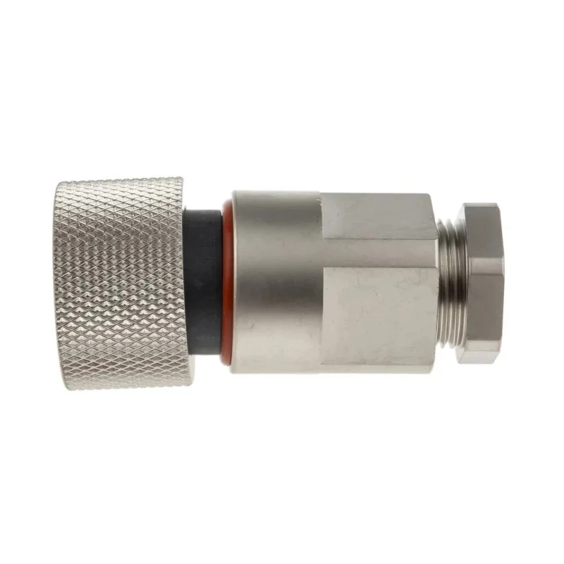 RS PRO Ethernet Series RJ45 Connector Male Cable Shielded Straight 1 Port RJ45