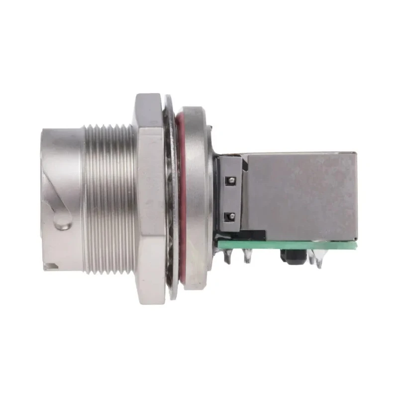 RS PRO RJ45 Connector Female Panel Mount Cat5e Shielded Straight 1 Port RJ45