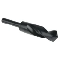 RS PRO HSS 150mm Overall Black Finish Right Cutting Direction Drill Bit 1in Shank 12.7mm 434-3115