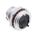 RS PRO RJ45 Connector Female Panel Mount Shielded Straight 1 Port RJ45