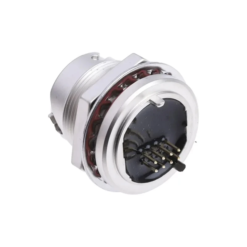 RS PRO RJ45 Connector Female Panel Mount Shielded Straight 1 Port RJ45