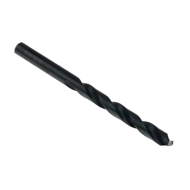 RS PRO 25-Piece HSS Twist Drill Bit Set for Metal, 1 mm Min, 13 mm Max, Jobber Length 434-4629