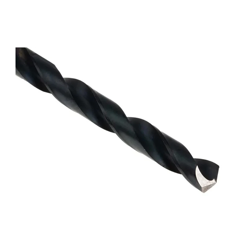 RS PRO 25-Piece HSS Twist Drill Bit Set for Metal, 1 mm Min, 13 mm Max, Jobber Length 434-4629
