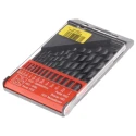 RS PRO 13-Piece Twist Set for Metal HSS Drill Bits 1/16 in Min, 0.25 in Max 434-4607